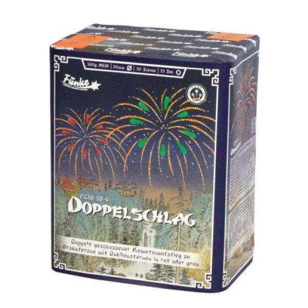 123 - Doppelschlag